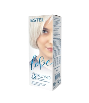 Интенсивный осветлитель для волос