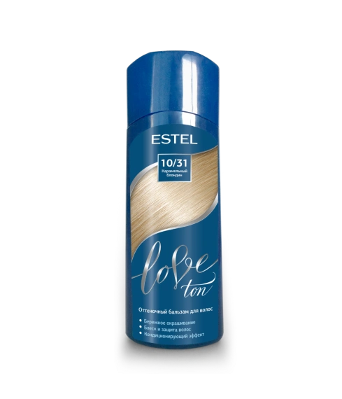 Карамельный блондин LT10/31