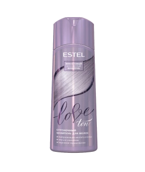 Оттеночный шампунь LOVE TON. Фиолетовый LT/SF150