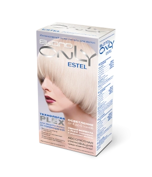 Интенсивный осветлитель для волос