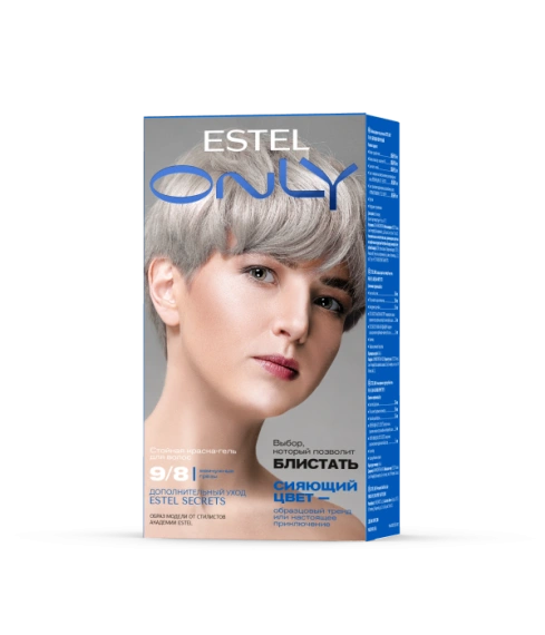 Блондин жемчужный EO9/8