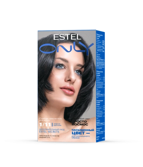 Энергия дуализма | Иссиня-черный EO1/11