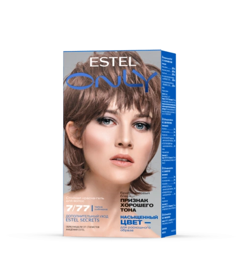 Русый коричневый интенсивный EO7/77