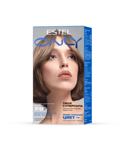 Естественное искушение | Русый EO7/0