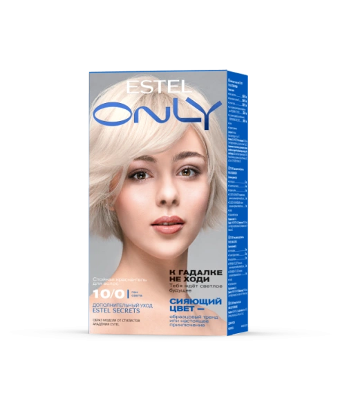 Ген света | Светлый блондин EO10/0