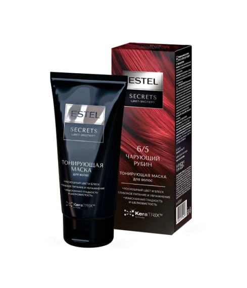 Чарующий рубин 6/5