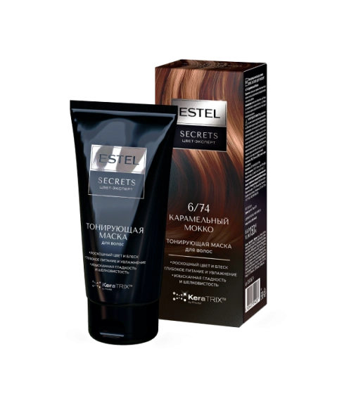 Карамельный мокко 6/74