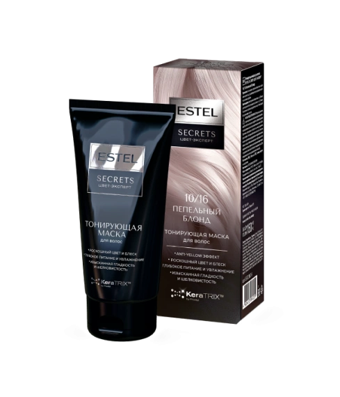 ПЕПЕЛЬНЫЙ БЛОНД 10/16