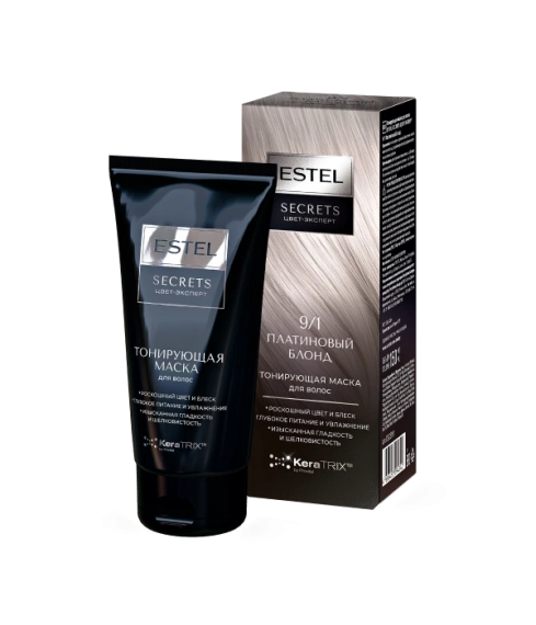 ПЛАТИНОВЫЙ БЛОНД 9/1