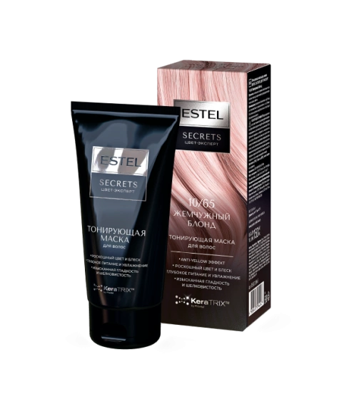 Жемчужный блонд 10/65