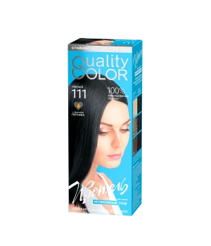 Стойкая гель-краска для волос