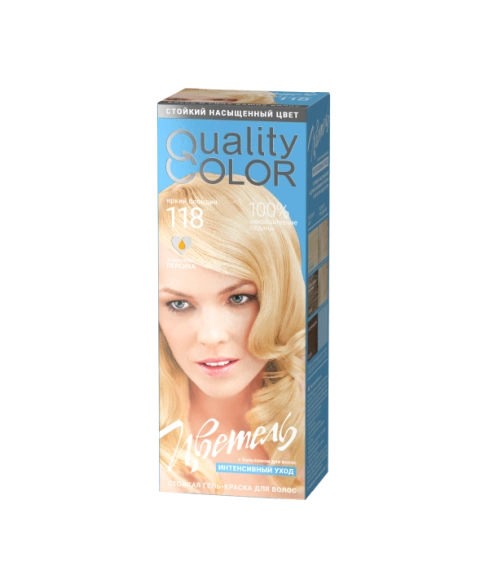 Яркий блондин CG118