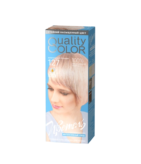 Жемчужный блондин CG127