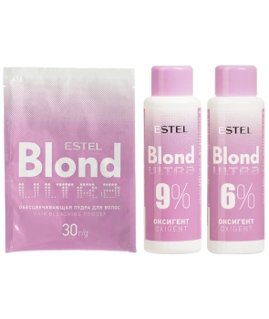 ULTRA BLOND