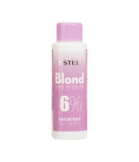 Оксигент для волос 6% ESTEL ULTRA BLOND