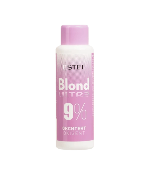 Оксигент для волос 9% ESTEL ULTRA BLOND
