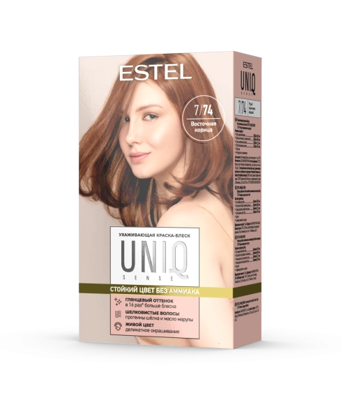 Восточная корица / Русый коричнево-медный 7/74