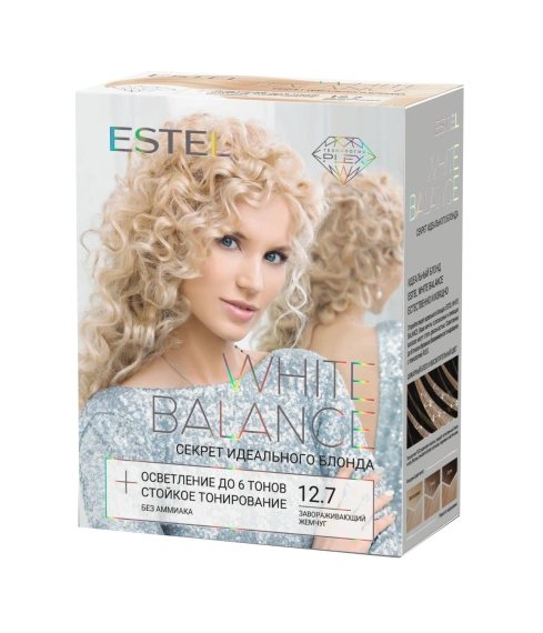 Завораживающий жемчуг WB12.7