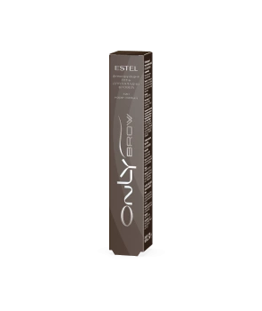 Гель для укладки бровей ONLY BROW Коричневый OB/GBR