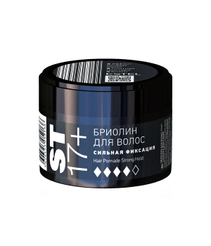 Бриолин для волос ST17+ Сильная фиксация