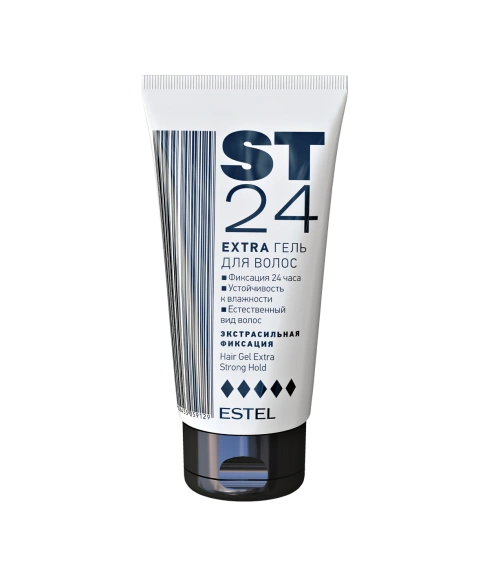 EXTRA Гель для волос ST24 Экстрасильная фиксация