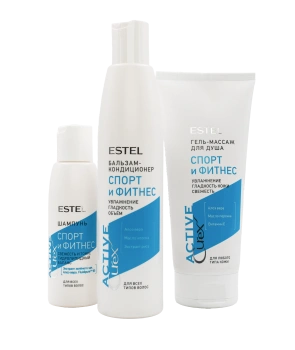 Cпорт и фитнес