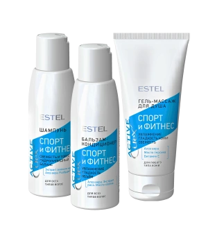 Набор CUREX «Спорт и Фитнес»