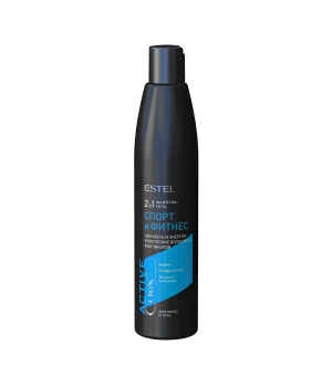 Шампунь-гель для волос и тела