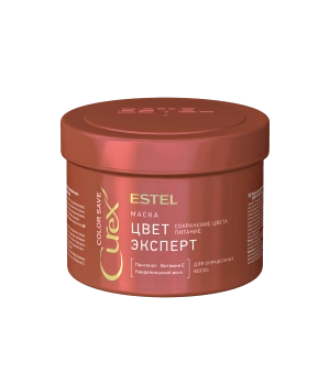 Маска для окрашенных волос