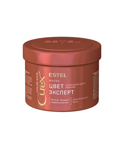 Маска для окрашенных волос