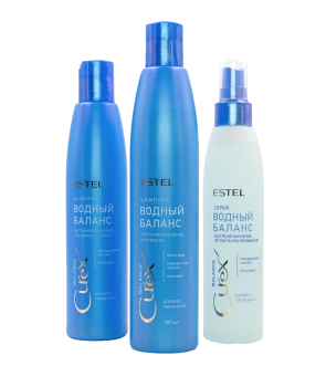 Водный баланс