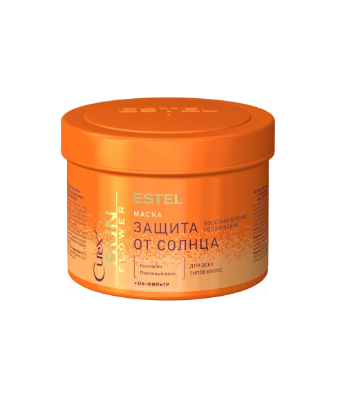 Маска-защита от солнца для всех типов волос
