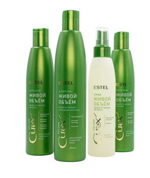 Живой объём