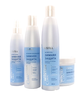 Зимняя защита