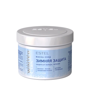 Маска-уход для всех типов волос