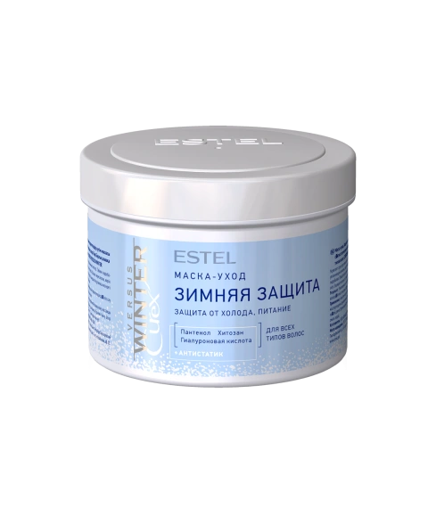 Маска-уход для всех типов волос