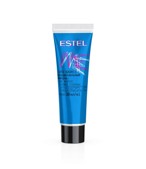 Функциональный шампунь для волос и кожи головы