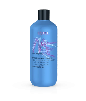 Функциональный шампунь для волос и кожи головы