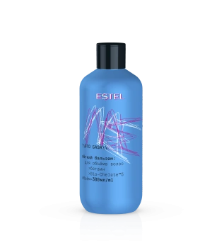 Лёгкий бальзам для объёма волос