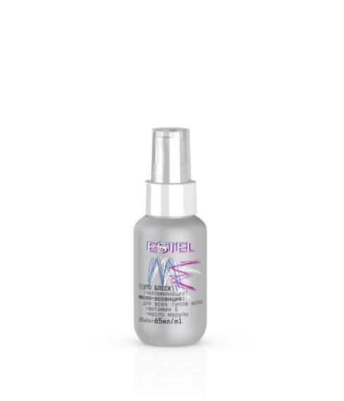 Масло-эссенция для всех типов волос