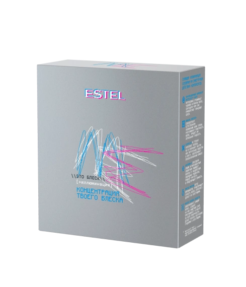 Набор ESTEL ME «Это блеск» + иллюминация