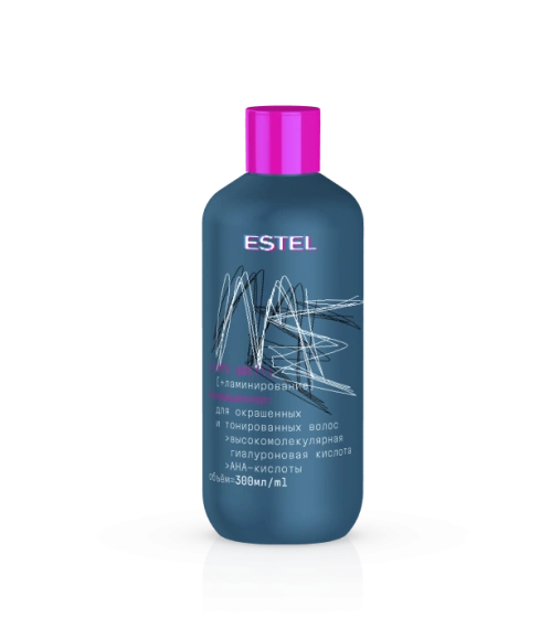 Кондиционер для окрашенных и тонированных волос