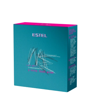 Набор ESTEL ME «Это цвет» + ламинирование