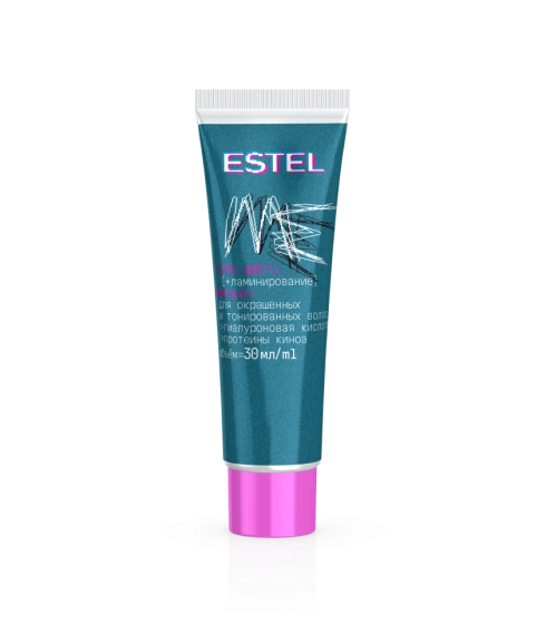 Шампунь для окрашенных и тонированных волос ESTEL ME