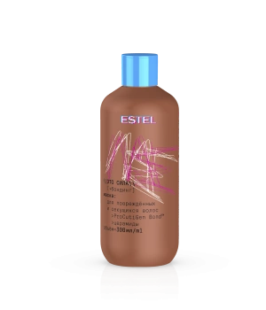 Маска для повреждённых и секущихся волос