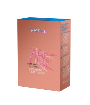Набор ESTEL ME «Это сила» + бондинг