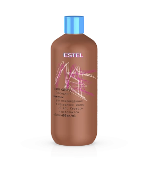 Шампунь для повреждённых и секущихся волос