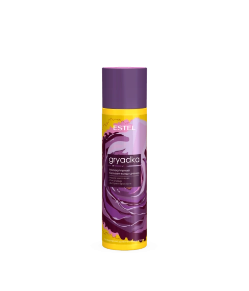 Молекулярный бальзам-кондиционер для волос