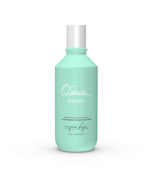 Шампунь-увлажнитель для волос с морскими водорослями