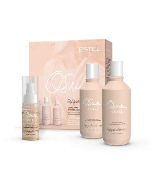 Набор ESTEL ОБНИМИ «Сердце сияния»